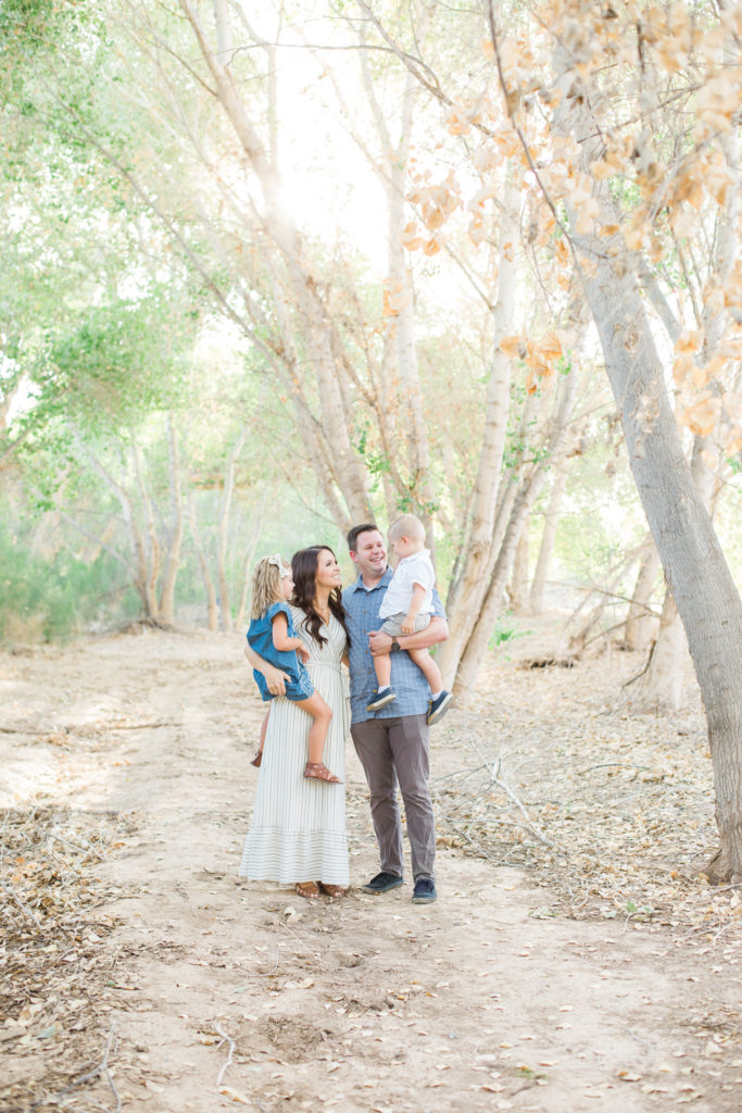 Mesa Arizona Family Photographer, Queen Creek Wash