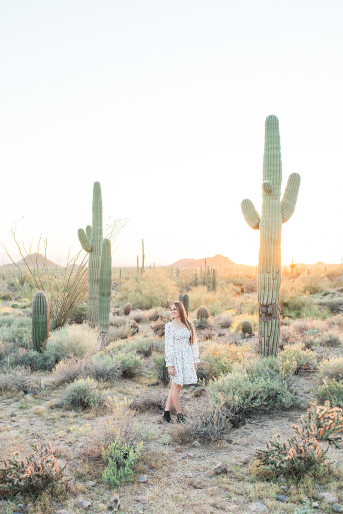 Arizona Senior Pictures | Jennifer McRae Photography