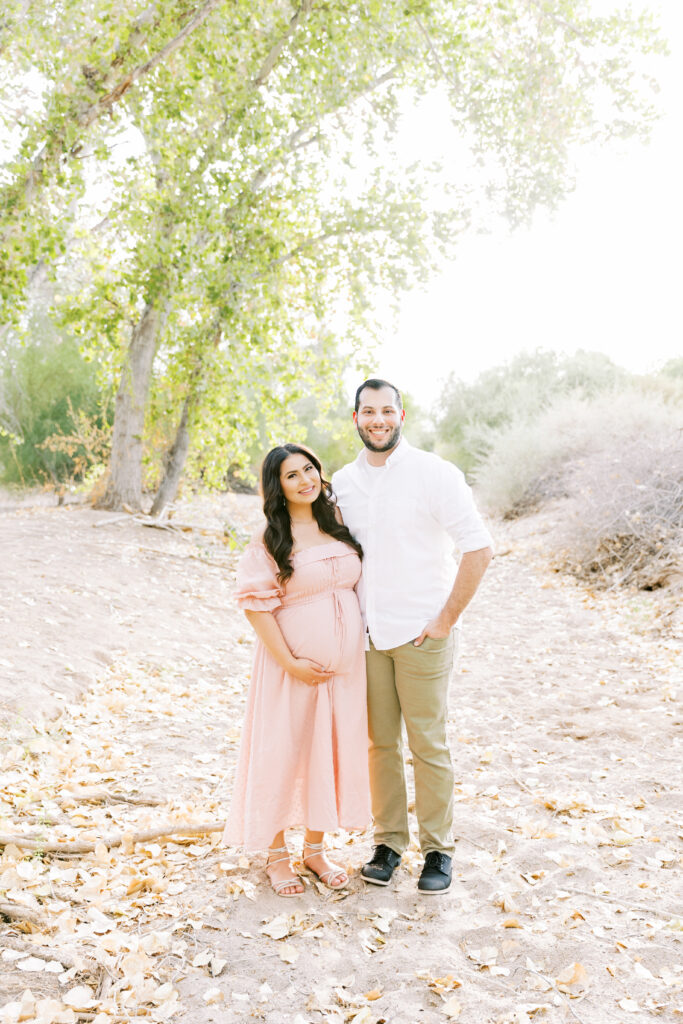 Maternity pictures in Queen Creek Arizona