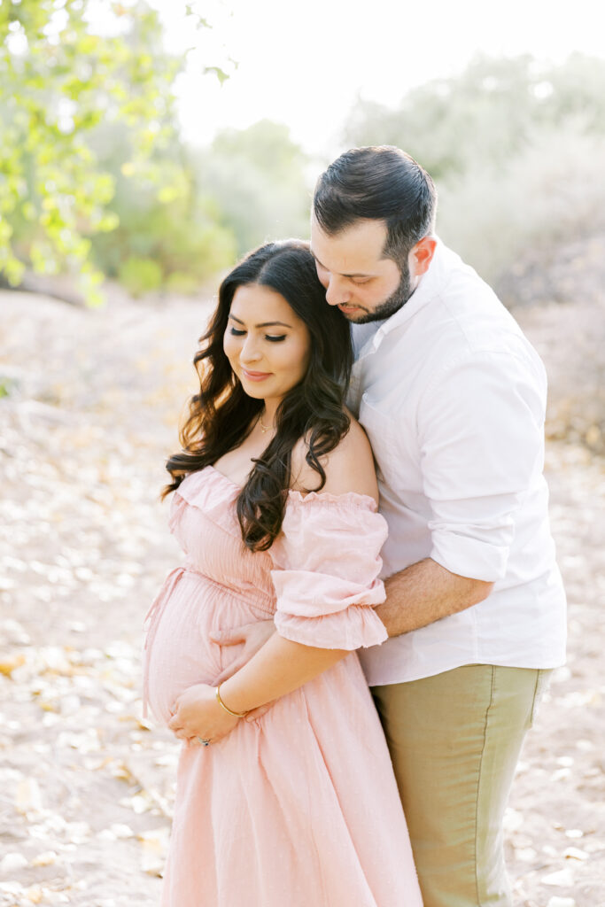 Maternity pictures in Queen Creek Arizona