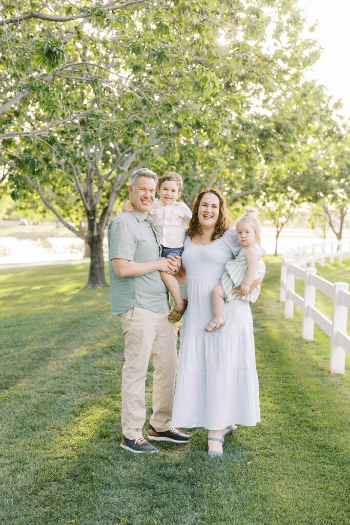 Gilbert Family Photographer by Jennifer McRae Photography