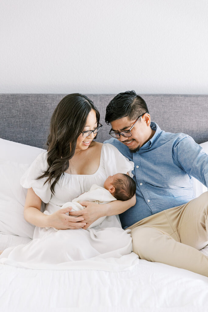 Mesa Arizona Newborn Photographer