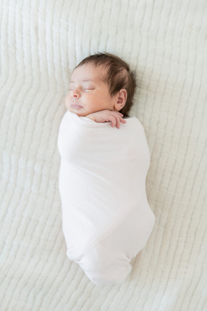 Newborn photography