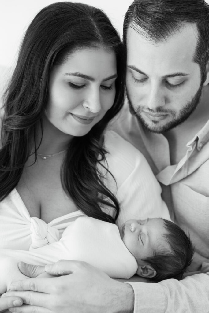 Lifestyle Newborn Photography in Arizona